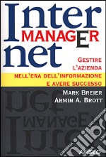 Internet manager libro