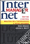 Internet manager libro