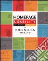 Homepage usability. 50 siti Web analizzati libro