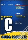 Programmare in C libro