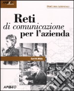 Reti di comunicazione per l'azienda libro