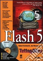 Flash 5. Con CD-ROM