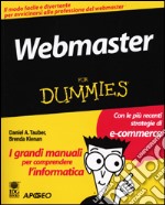 Webmaster libro