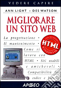 Migliorare un sito Web libro