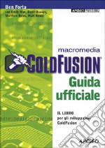 Coldfusion. Guida ufficiale