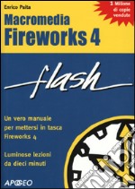 Fireworks 4 libro