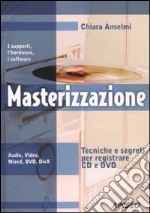 Masterizzazione libro