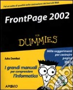 Frontpage 2002. Con CD-ROM libro