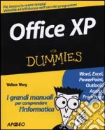 Office XP libro