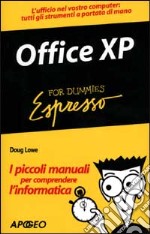 Office XP libro