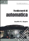 Fondamenti di automatica libro