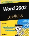 Word 2002 libro