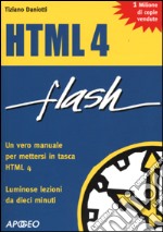 Html 4 libro