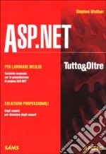 Asp.net libro