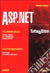 Asp.net libro