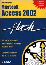 Access 2002 libro