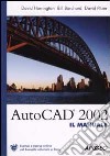 AutoCad 2002 il manuale libro