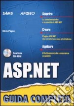 ASP.NET. Con CD-ROM libro