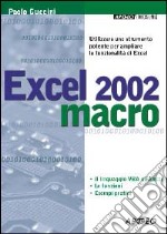 Excel 2002 macro libro