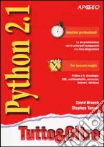 Python 2.1 libro