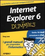 Internet Explorer 6 libro