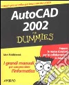 AutoCAD 2002 libro