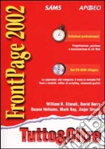 FrontPage 2002. Con CD-ROM libro