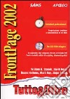 FrontPage 2002. Con CD-ROM libro