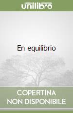 En equilibrio libro