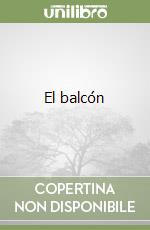 El balcón libro