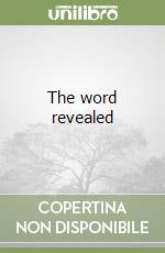 The word revealed