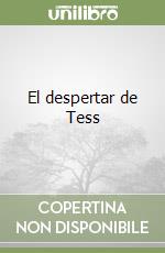 El despertar de Tess libro