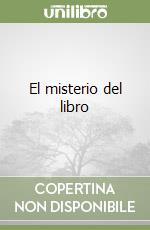 El misterio del libro libro