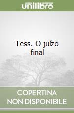 Tess. O juízo final