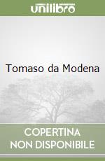 Tomaso da Modena libro