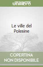 Le ville del Polesine libro