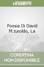 Poesia Di David M.turoldo, La