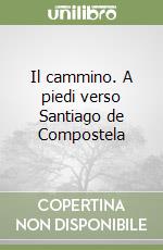 Il cammino. A piedi verso Santiago de Compostela libro