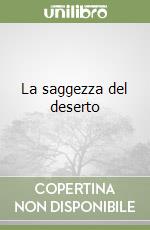 La saggezza del deserto libro