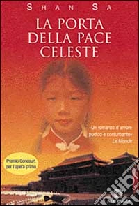 La porta della pace celeste libro
