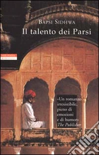 Il talento dei parsi libro