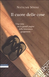 Il cuore delle cose libro