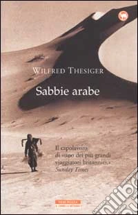 Sabbie arabe