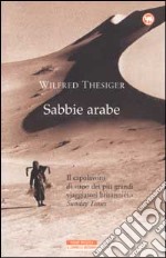 Sabbie arabe libro