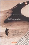 Sabbie arabe libro