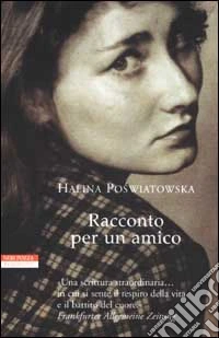 Racconto per un amico libro