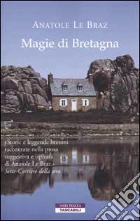 Magie di Bretagna libro