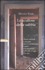 Lo scultore della sabbia libro