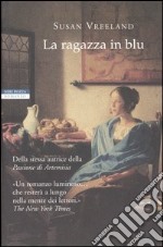 La ragazza in blu libro