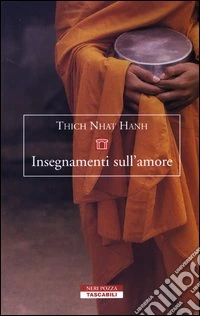 Insegnamenti sull'amore libro